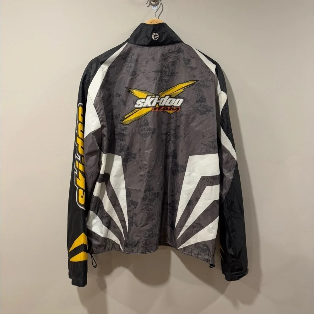 Ski-Doo Racing Light Weight Racing Jacket - Picture 2 of 7